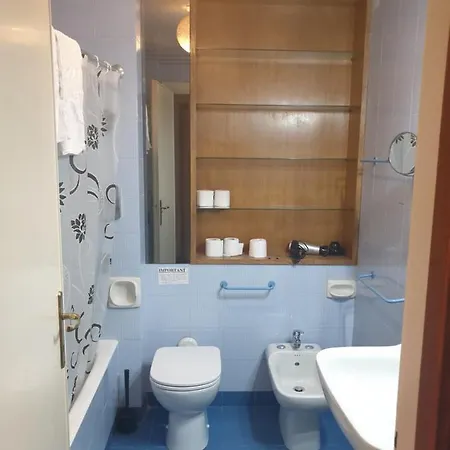 Apartment Terrione *